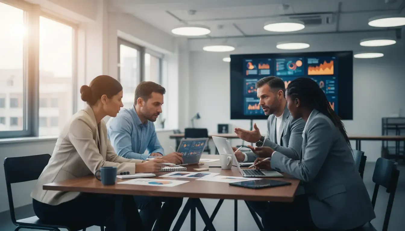 O que faz uma agência de marketing de conteúdo e SEO