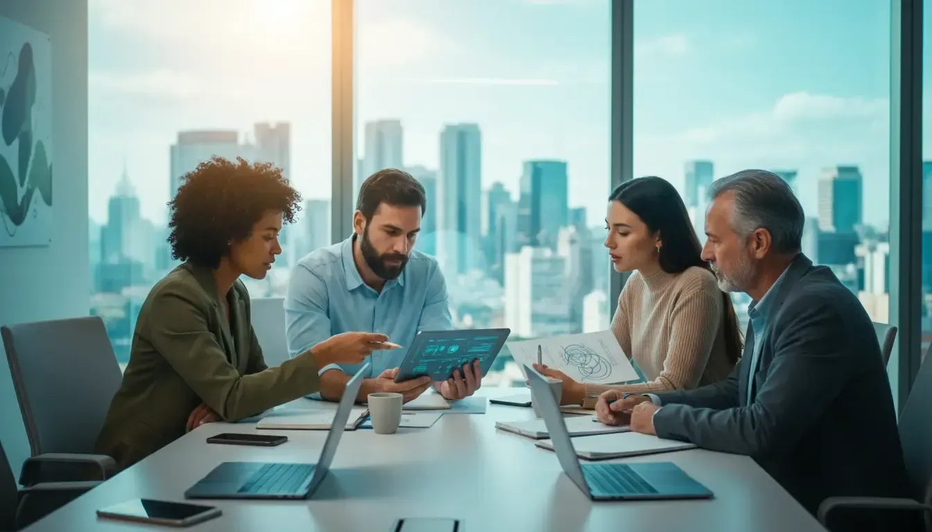 Agência de marketing digital em SP: como escolher a ideal