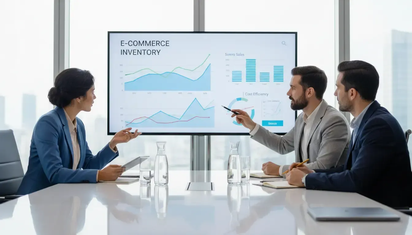 Consultoria para estoque de e-commerce: Otimize sua operação