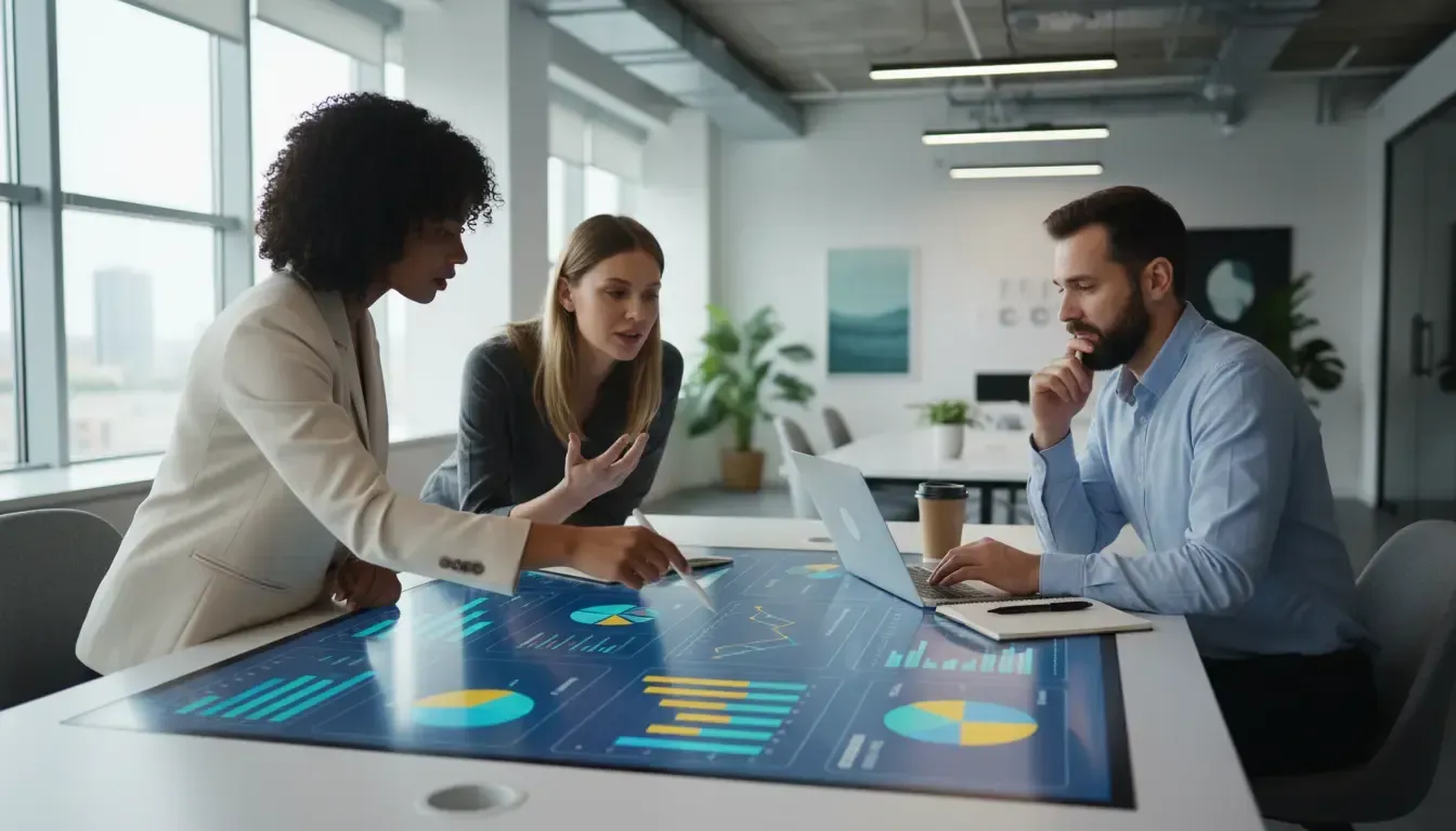 Desenvolva sua estratégia de marketing: atraia clientes B2C e B2B
