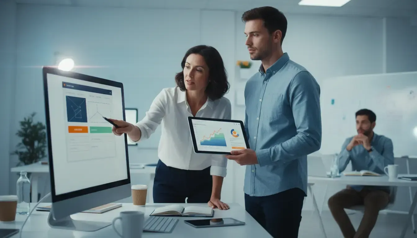 Modelo de landing page de alta conversão: guia completo