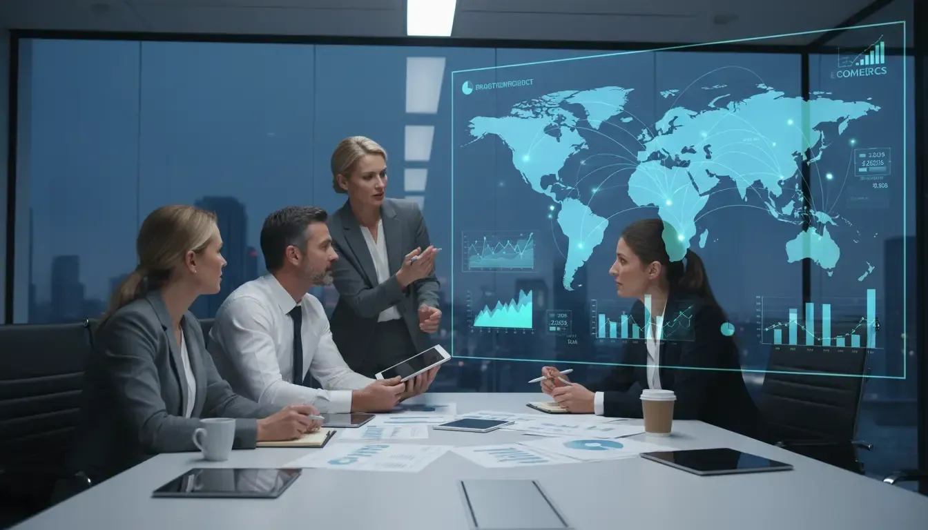 Cross border e-commerce: seu roadmap para o sucesso global