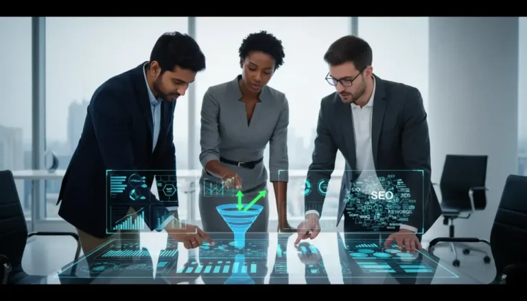 SEO B2B: guia de conteúdo para vendas complexas