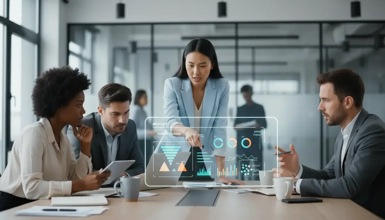 Top 5 agências de CRM para e-commerce: guia completo